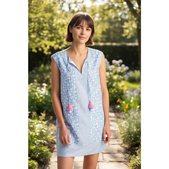 Vineyard Vines Dresses & Skirts - Vineyard‎ Vines Somerset Tunic Dress - Size XS - NWT (New)